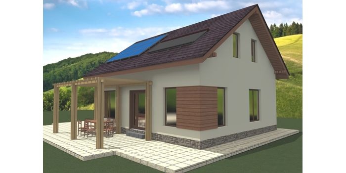 Integracja system&oacute;w wentylacyjnych i grzewczo-chłodzących dla budynk&oacute;w pasywnych jednorodzinnych
Rys. arch. autor&oacute;w