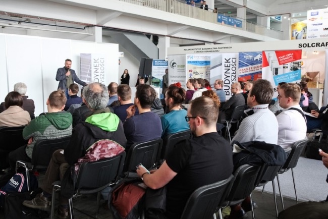 seminarium przygotowane przez Stowarzyszenie Wielkopolski Dom Pasywny