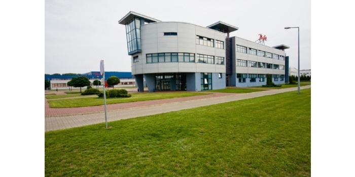 Siedziba Danfoss w Grodzisku Mazowieckim
Fot. Danfoss