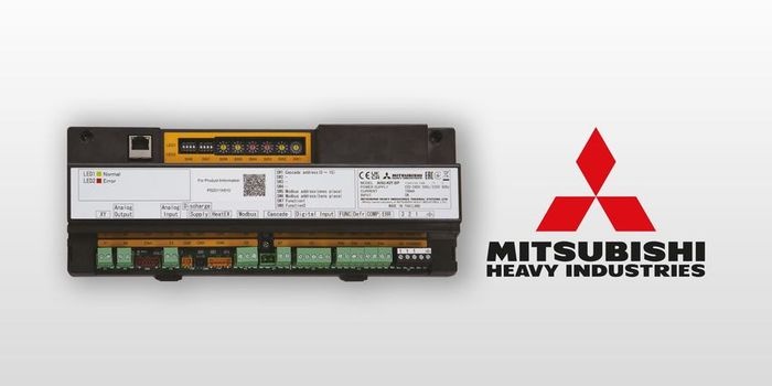 Interfejs komunikacyjny AHU-KIT-SP Mitsubishi Heavy Industry