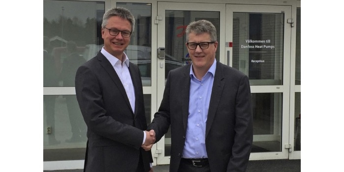 Stiebel Eltron przejmuje Danfoss V&auml;rmepumpar AB
Fot. Stiebel Eltron