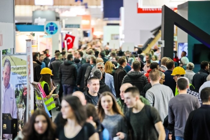 uczestnicy Targów Budma 2018