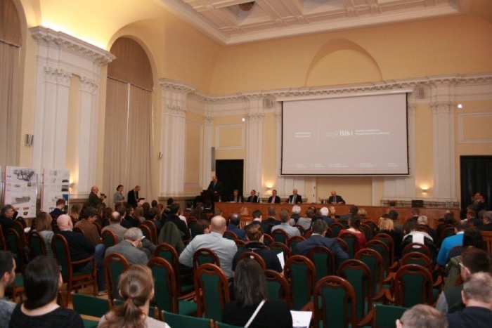 Uroczysta prezentacja finalna Międzywydziałowego Projektu Interdyscyplinarnego BIM