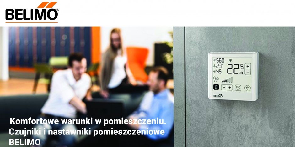 belimo banner