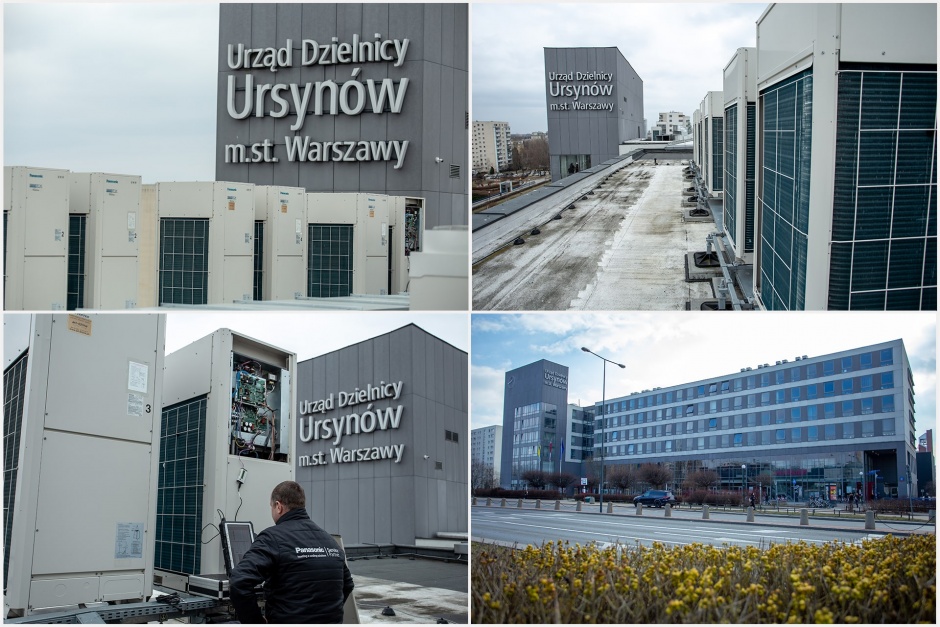 panasonic system klimatyzacji vrf ursynow blog