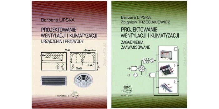 Projektowanie wentylacji i klimatyzacji
Księgarnia Techniczna