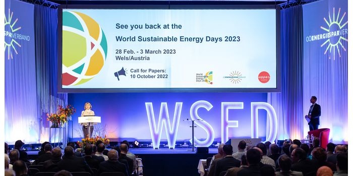 WSED &ndash; Światowe Dni Zr&oacute;wnoważonej Energii 2023. Źr&oacute;dło: OOe Energiesparverband