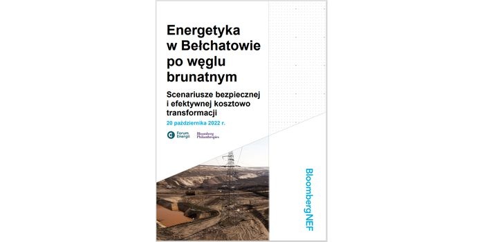 Jaka przyszłość czeka Bełchat&oacute;w po odejściu od węgla? Źr&oacute;dło: Forum Energii