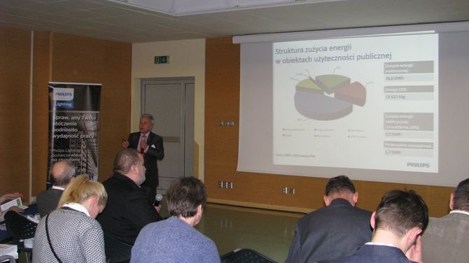 prezentacja struktura zużycia energii w obiektach użyteczności publicznej