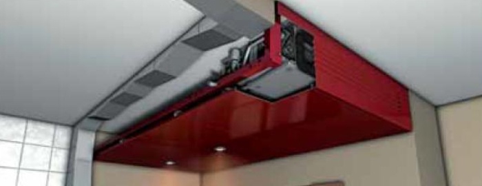 modul grzewczo chlodzacy dla obiektow hotelowych