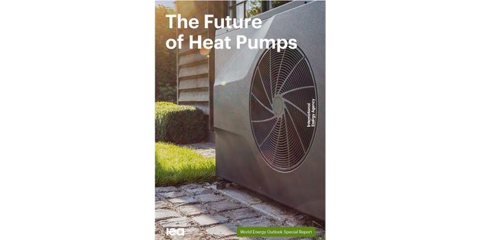 Specjalny raport MAE (IEA) dotyczący przyszłości pomp ciepła to pierwsze kompleksowe i globalne opracowanie tego tematu. Źr&oacute;dło: MAE
