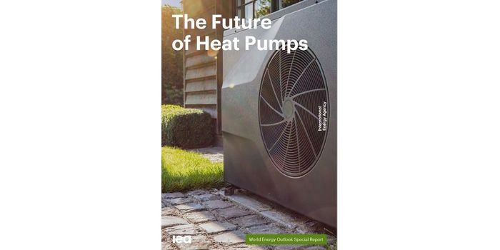 Raport The Future of Heat Pumps. Fot. IEA