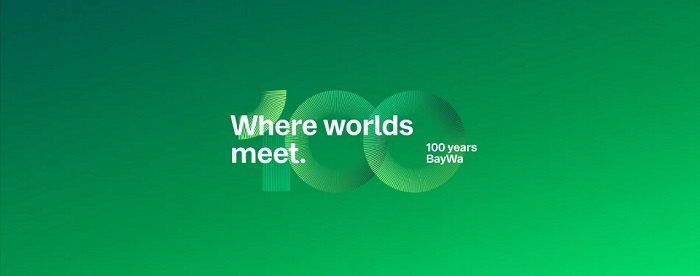 BayWa AG obchodzi 100-lecie.
Zaufanie, stabilny rozw&oacute;j i innowacje od ponad wieku!