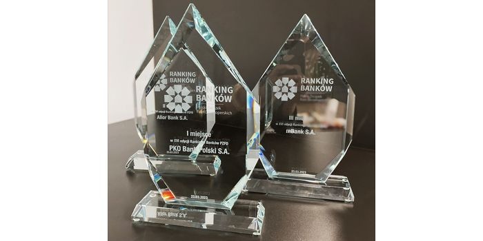 Ranking Bank&oacute;w &ndash; XVI edycja