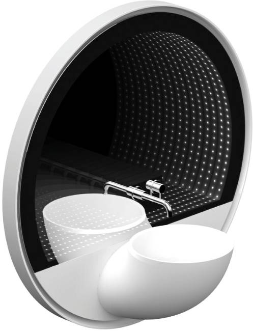 futurystyczny toaleta