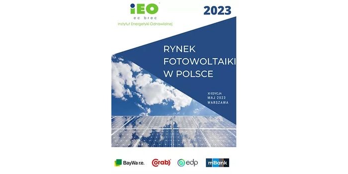 Raport &bdquo;Rynek fotowoltaiki w Polsce 2023&rdquo;