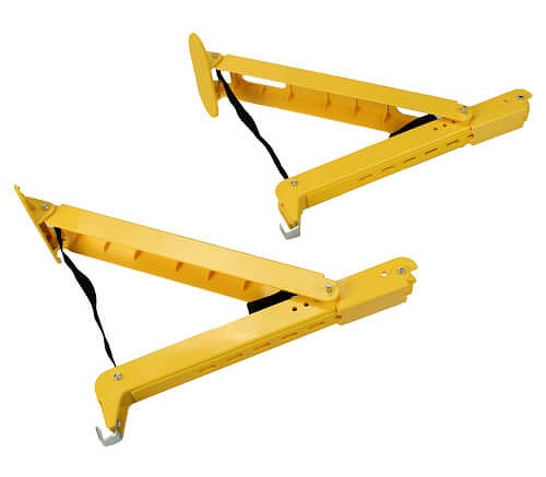 mighty bracket rozlozony