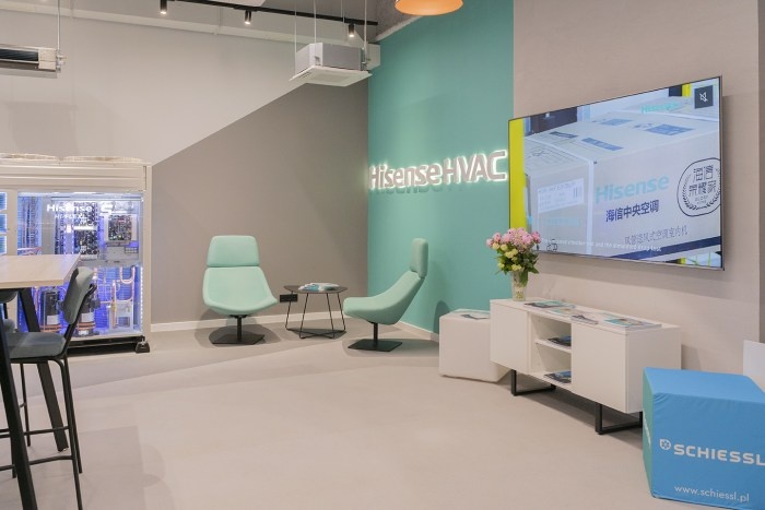 schiessl showroom
