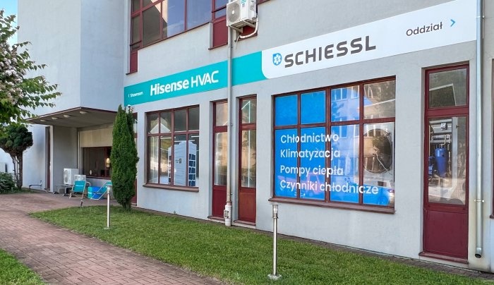 schiessl showroom