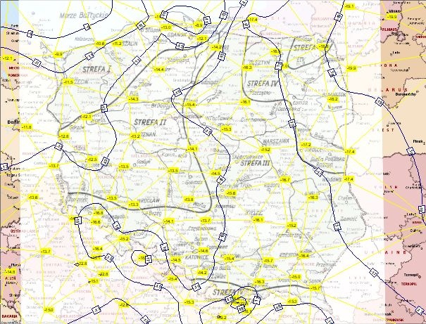 nowa mapa stref klimatycznych