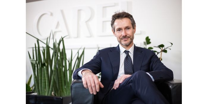 Francesco Nalini, CEO CAREL