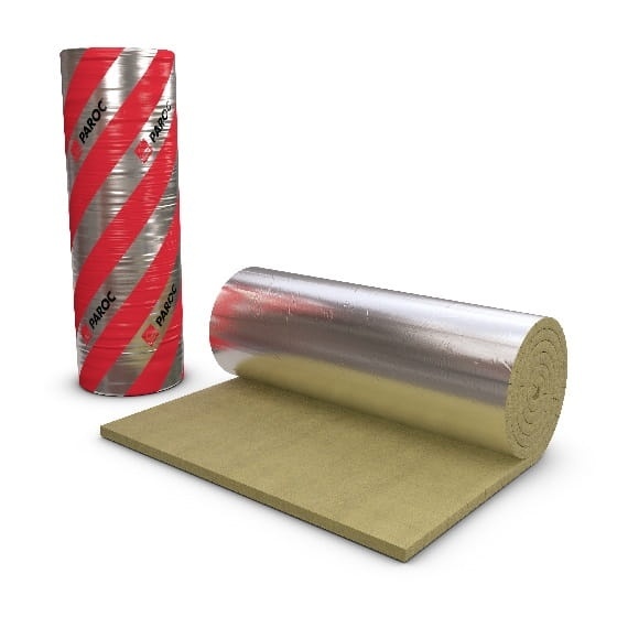 mata lamelowa paroc pro lamella mat clad