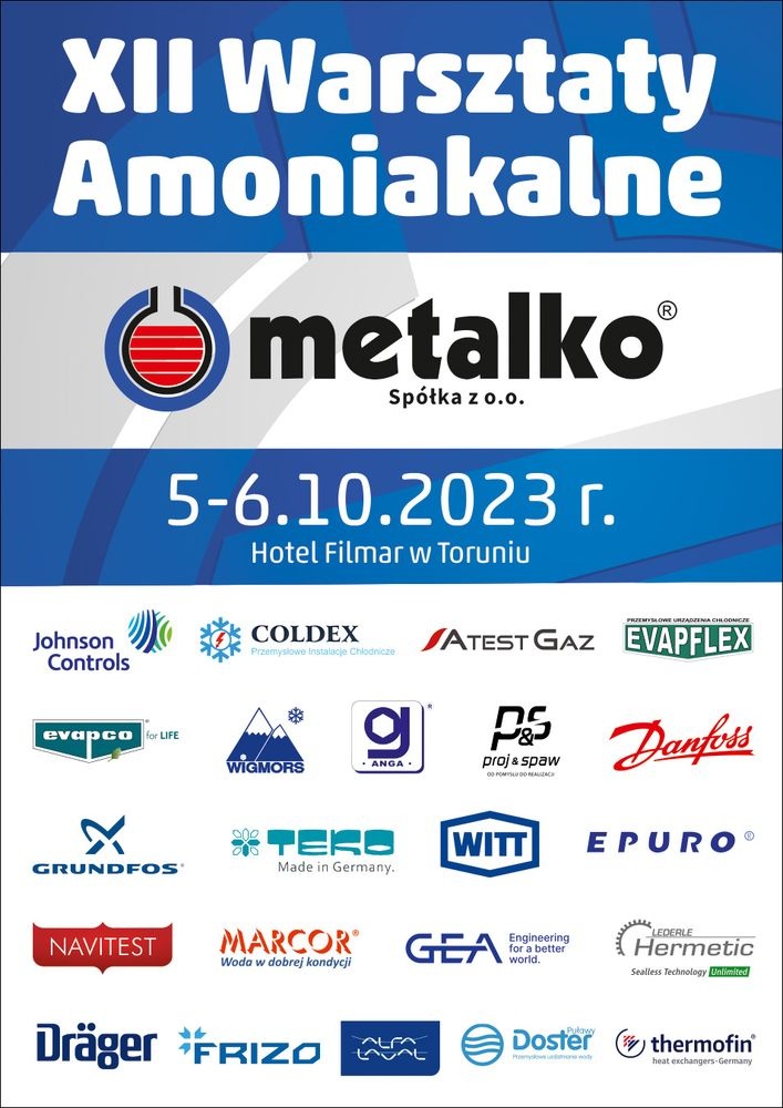 warsztaty amoniakalne metalko