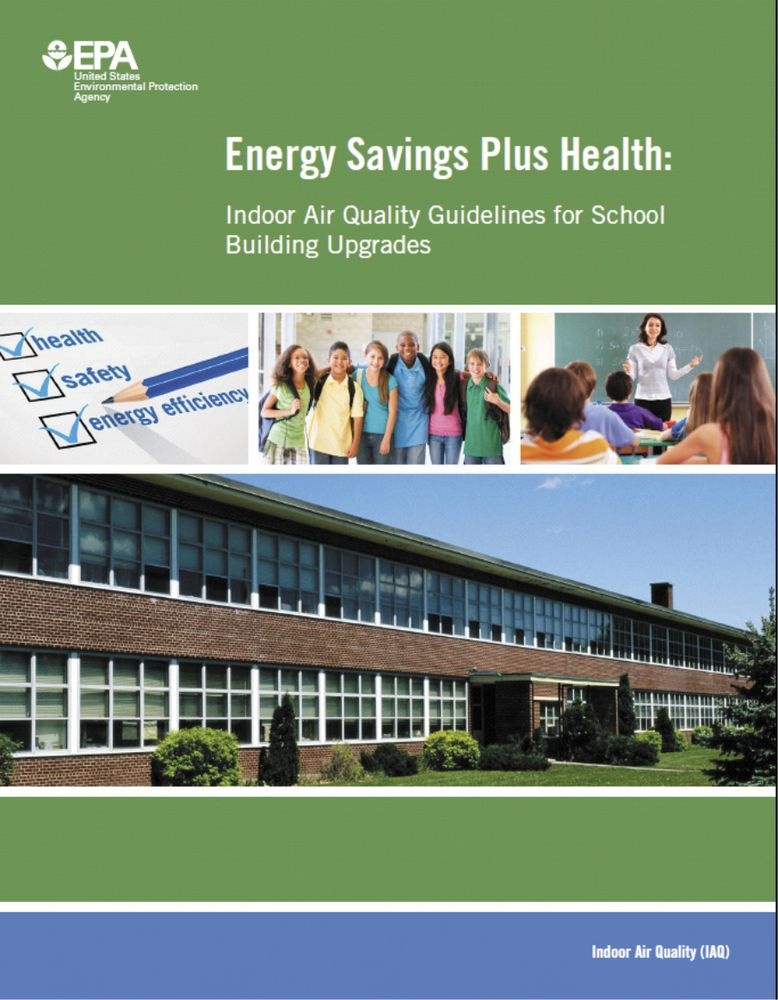 energy savings plus health