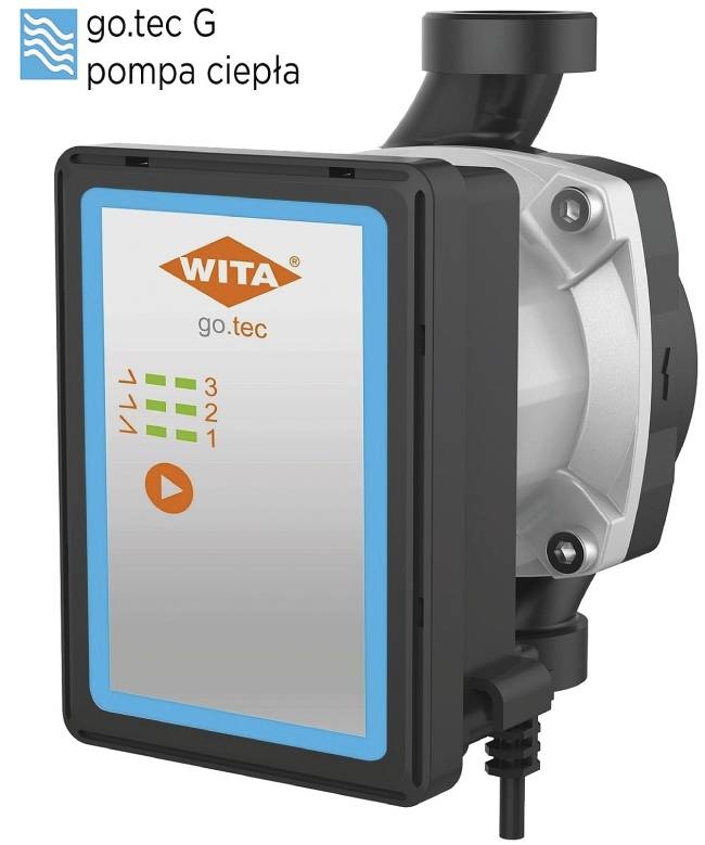 energooszczedna pompa obiegowa