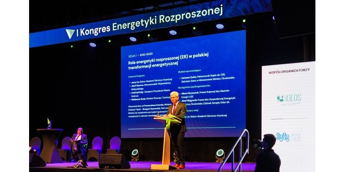 Kongres Energetyki Rozproszonej. Fot. energetyka-rozproszona.pl