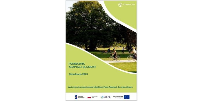 Podręcznik adaptacji do zmian klimatu dla miast