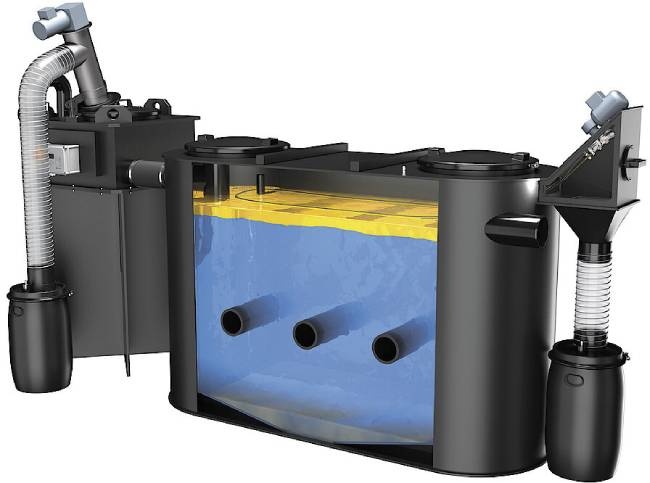 separator tluszczu
