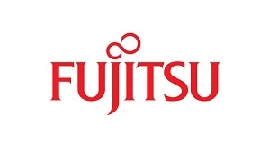 FUJITSU logo