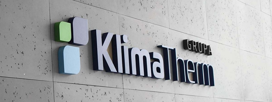 KLIMA-THERM baner