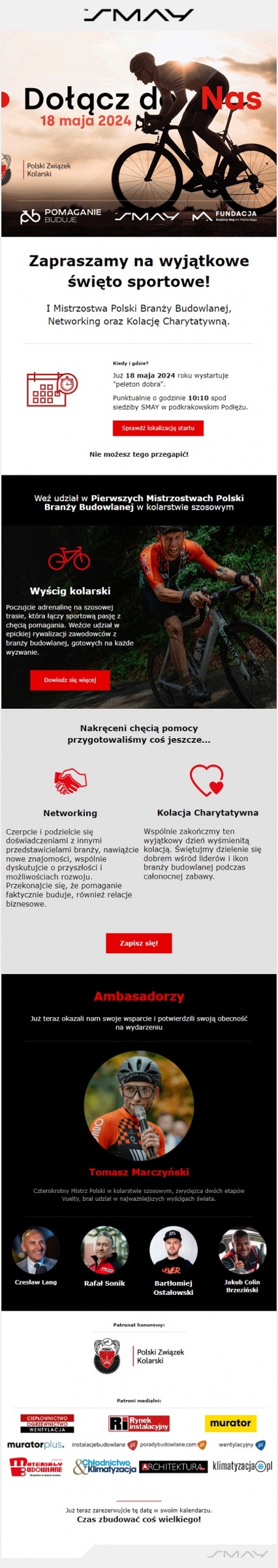 mistrzostwa branży budowlanej