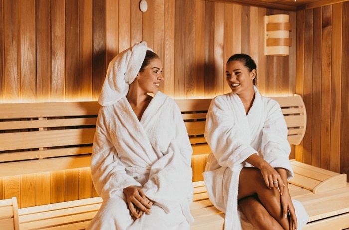 Sauna na wymiar w domowym zaciszu