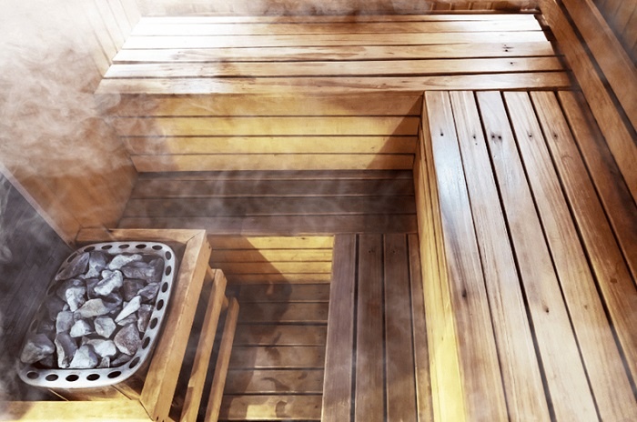 Sauna na wymiar