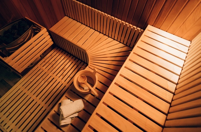 Sauna na wymiar