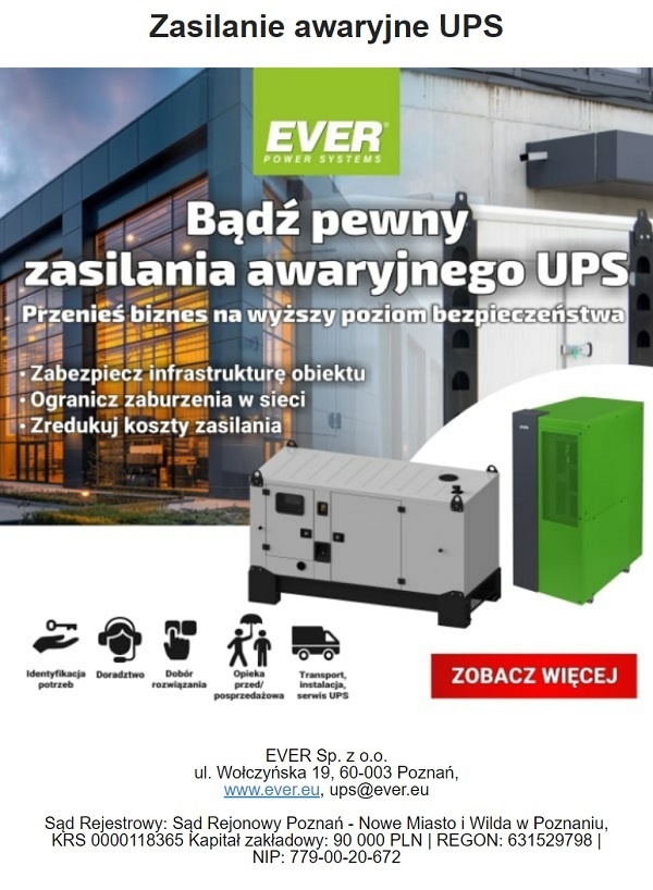 zasilanie awaryjne