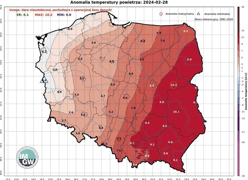 rys 2 anomalie temperaturowe