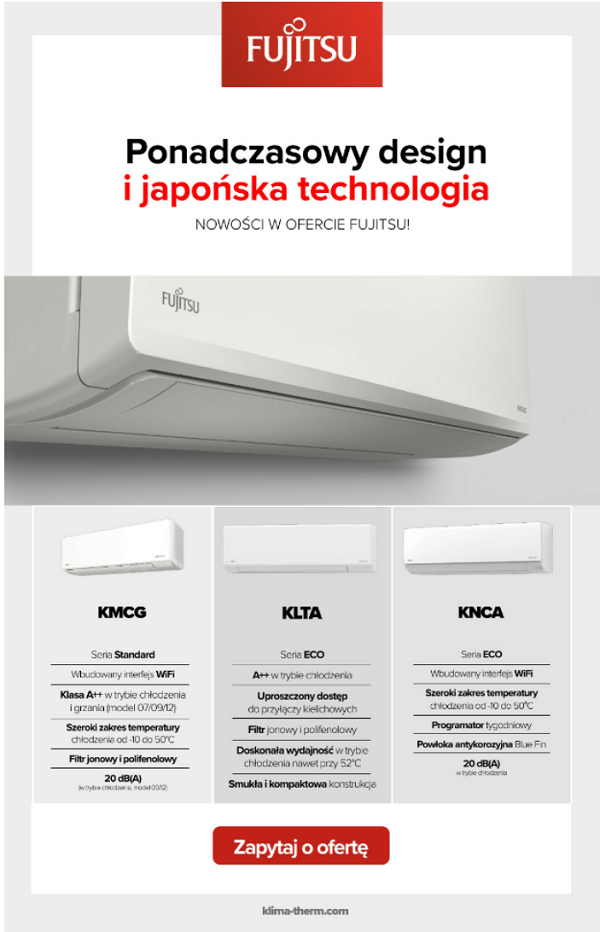 klimatherm fujitsu