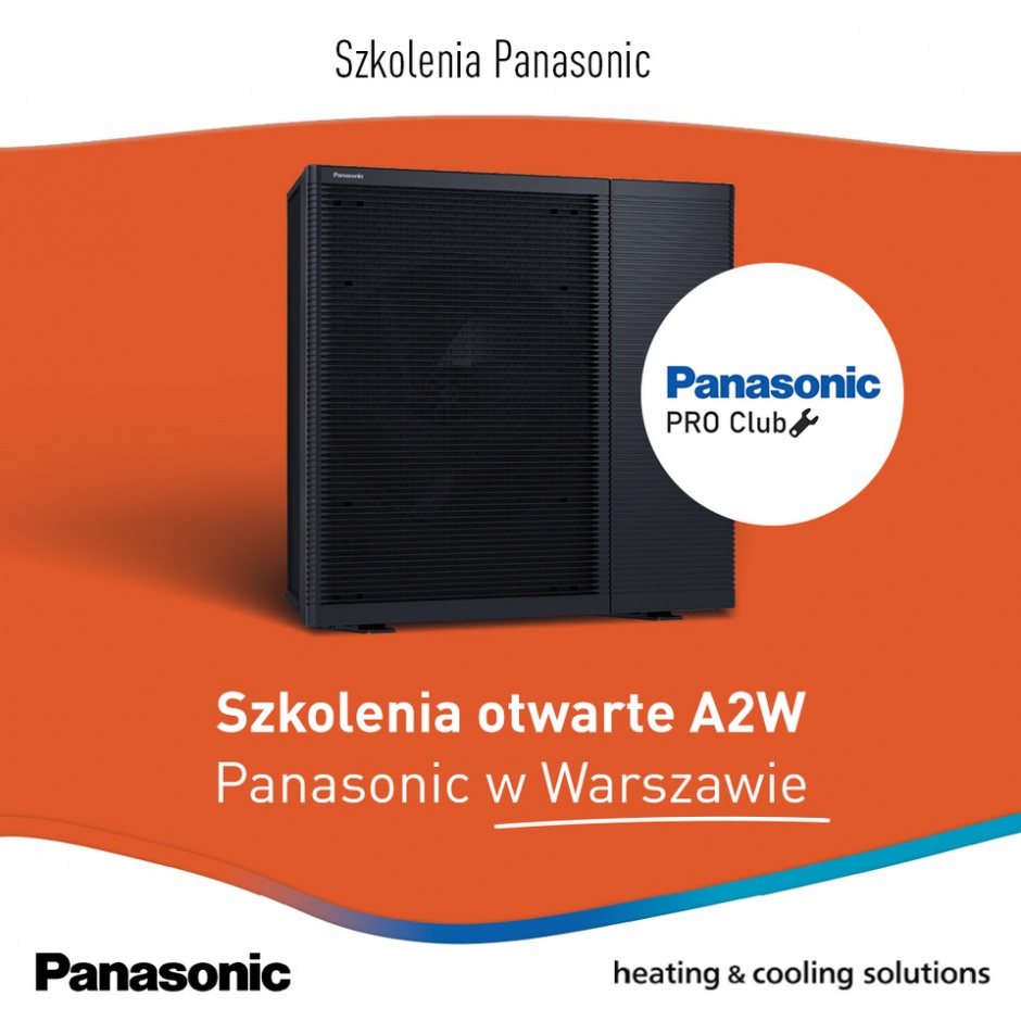 szkolenia Panasonic