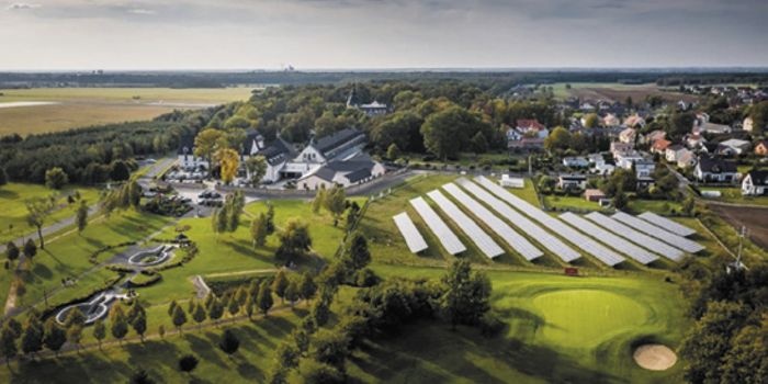 Inwestycja w Kamieniu Śląskim. Źródło: MEB Energy