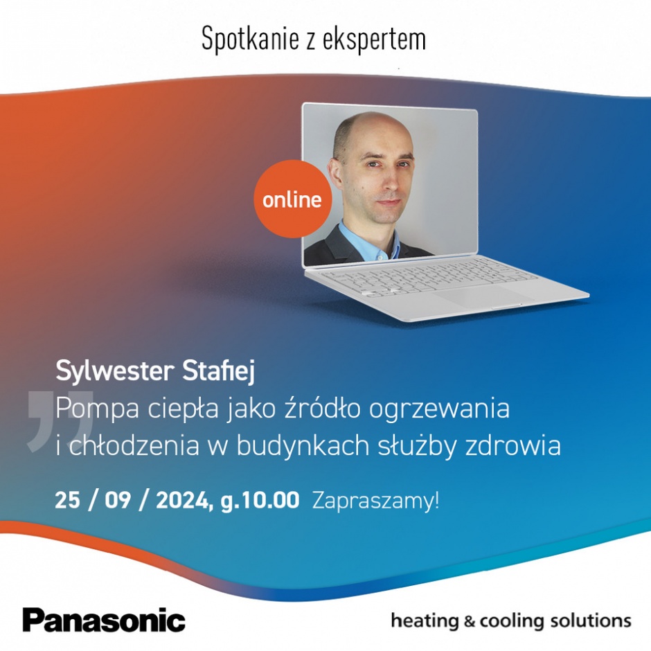 webinar Panasonic