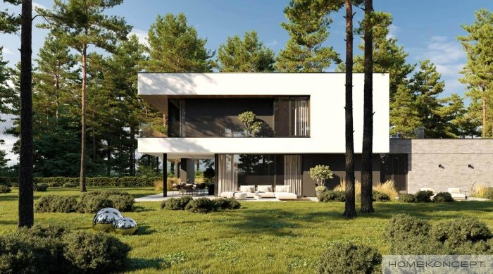 projekt willa homekoncept 113