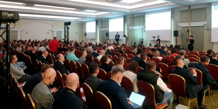 XI Og&oacute;lnopolskie Dni Zintegrowanych System&oacute;w Bezpieczeństwa Pożarowego &ndash; Schrack Seconet i Partnerzy