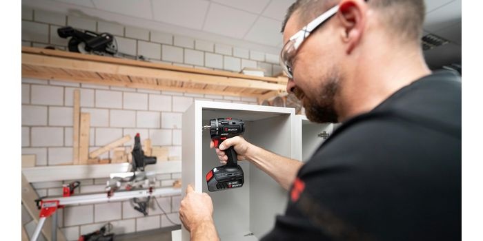 Wiertarko-wkrętarka ABS 18V SUBCOMPACT M-CUBE W&uuml;rth