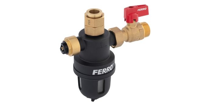 Separator magnetyczny Ferro