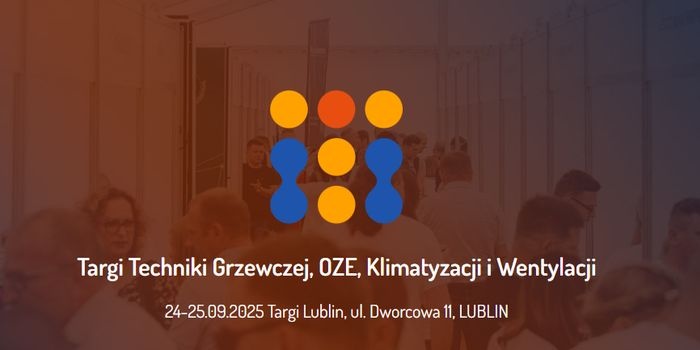 Targi branży instalacyjnej Instal Termo 2025