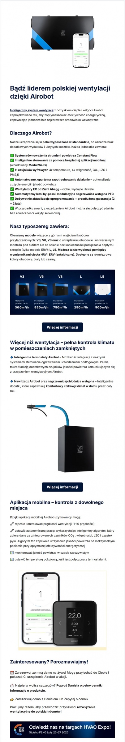 airbot wentylacja